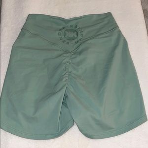 Kkfit x Gymshark shorts